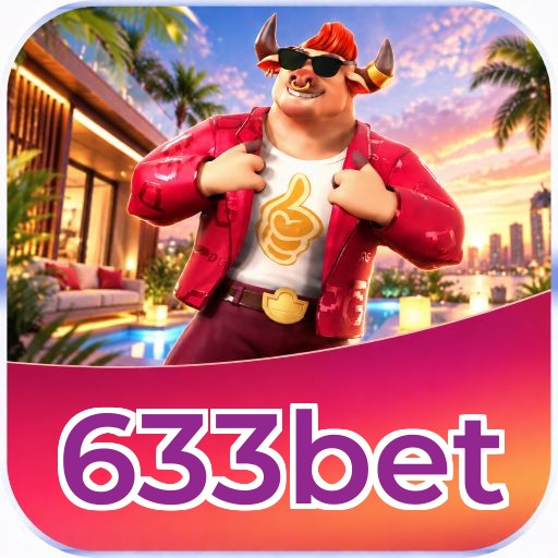 Logo 633bet - Cassino Online Brasil