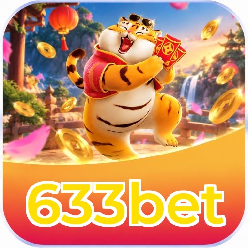 Logo 633bet - Cassino Online Brasil