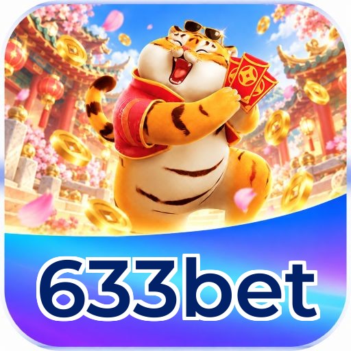Logo 633bet - Cassino Online Brasil