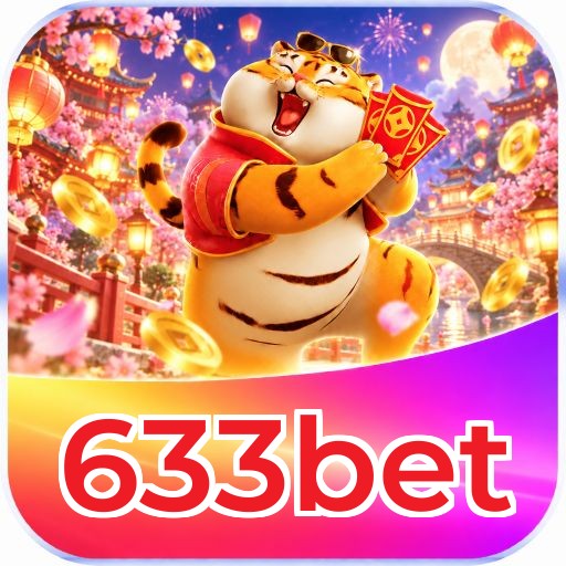 Logo 633bet - Cassino Online Brasil