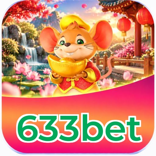 Logo 633bet - Cassino Online Brasil