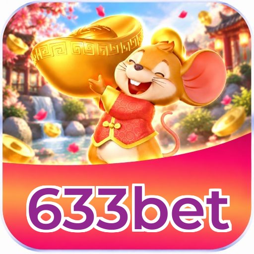 Logo 633bet - Cassino Online Brasil