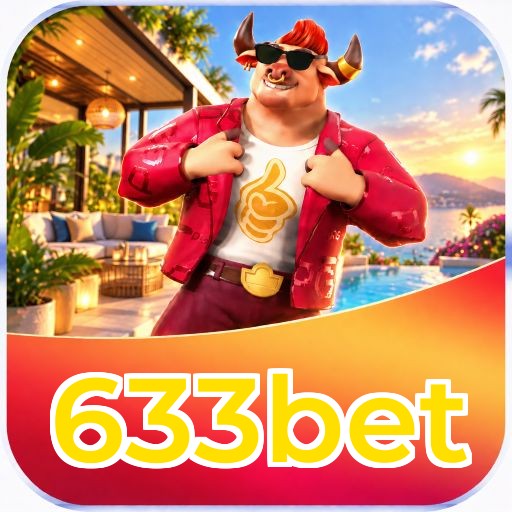 Logo 633bet - Cassino Online Brasil