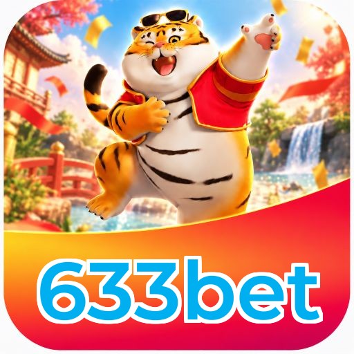 Logo 633bet - Cassino Online Brasil