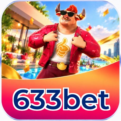 Logo 633bet - Cassino Online Brasil