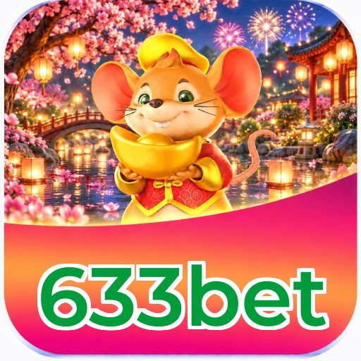 Logo 633bet - Cassino Online Brasil