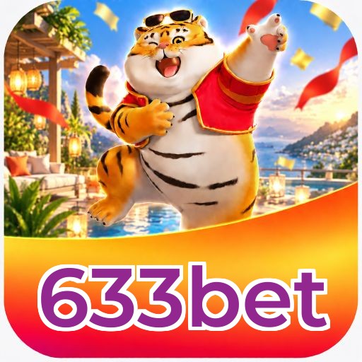 Logo 633bet - Cassino Online Brasil