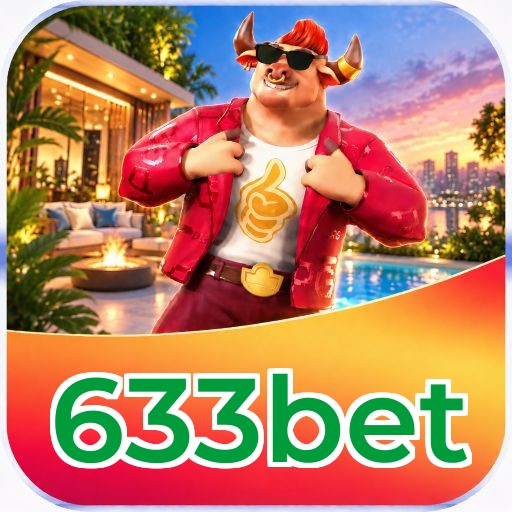 Logo 633bet - Cassino Online Brasil