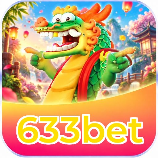 Logo 633bet - Cassino Online Brasil