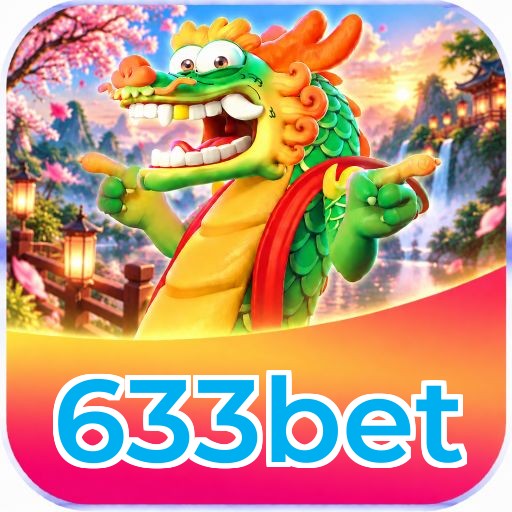 Logo 633bet - Cassino Online Brasil