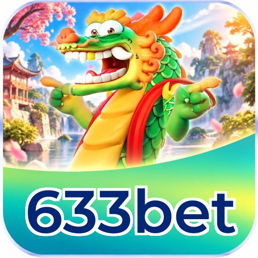 Logo 633bet - Cassino Online Brasil